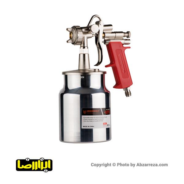 پیستوله رنگ آیرون مکس مدل G70